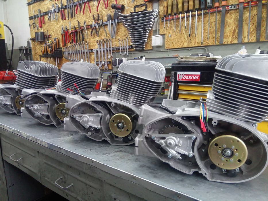 Zapłon elektroniczny cdi mz etz 150, 250, 251, mz ts 150, 250, trophy