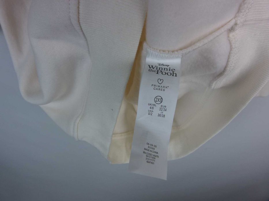 Primark - Disney The Winnie Posh bluza bawełna z metką 32 / 34