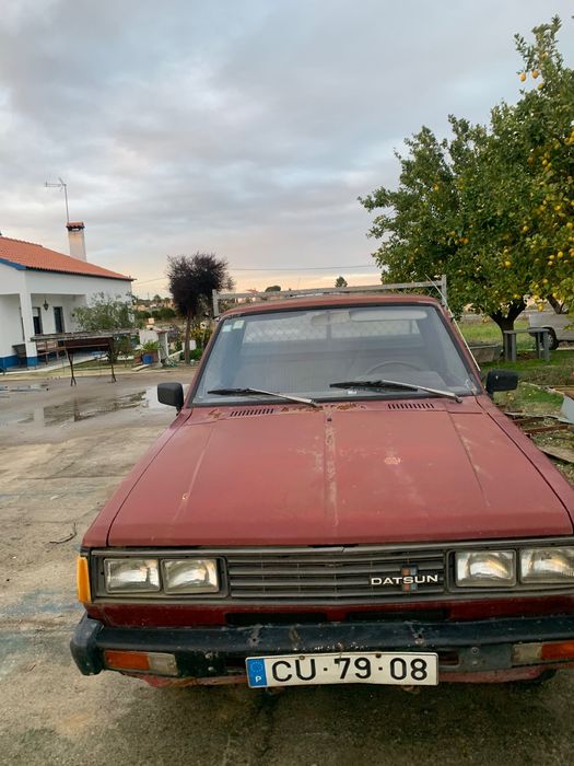 Datsun pick-up  usada