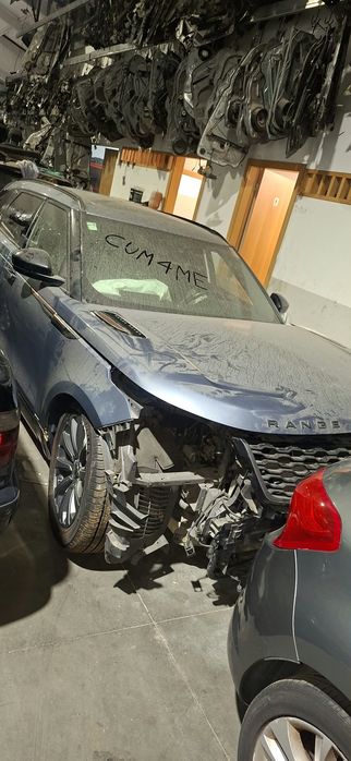 LAND ROVER Range Rover Velar 2.0 D240 SD4 4x4 241 cv 2017 - 2026 ref: 204DTA(AJ20D4)