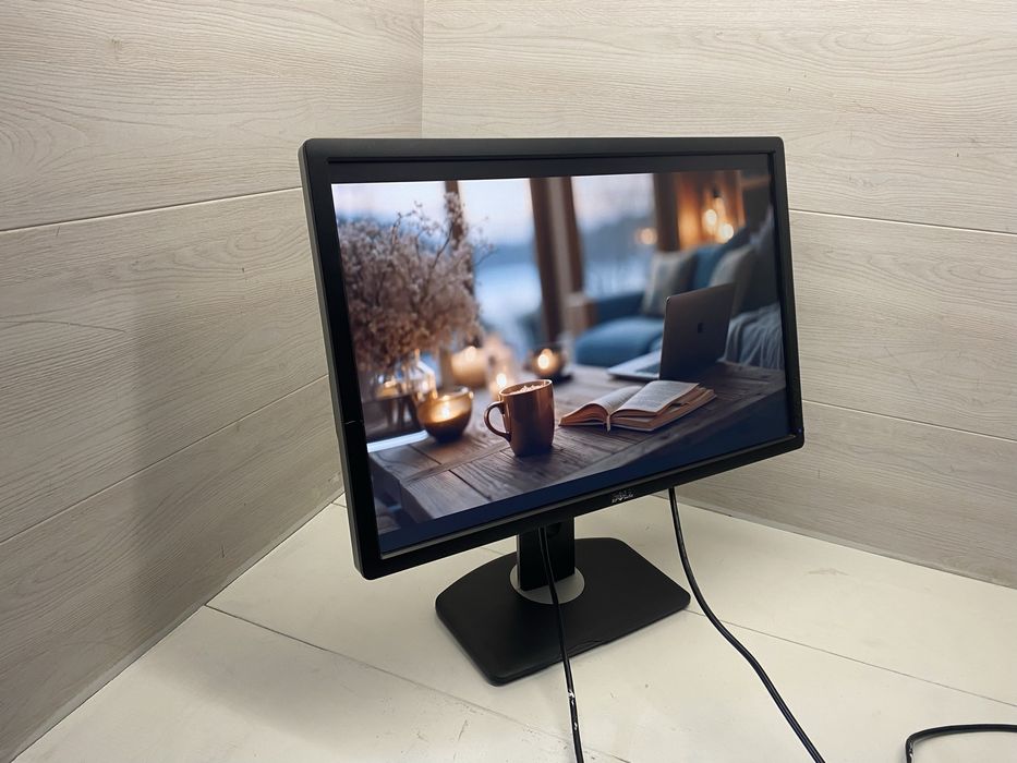 Монітор Dell UltraSharp U2412M 24" IPS 1920×1200