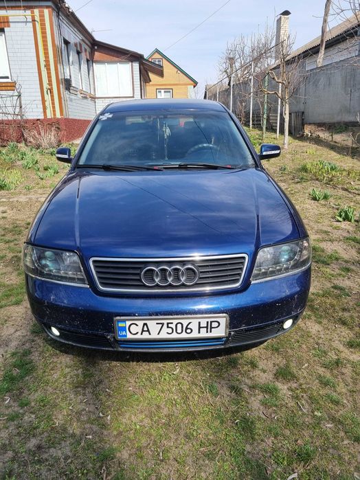 Продам авто AUDI A6C5 терміново