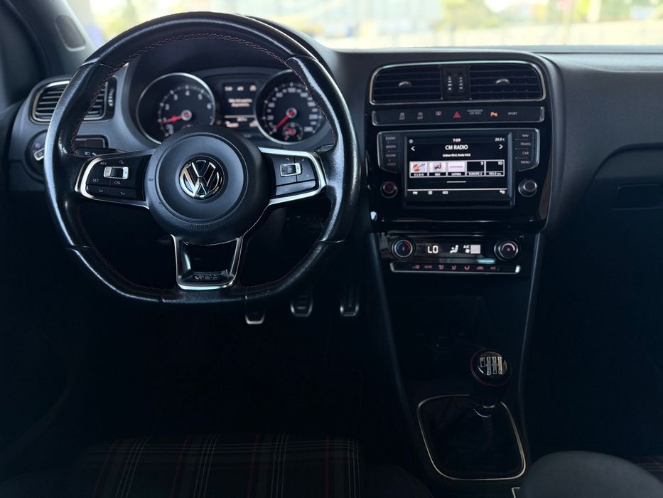 VW Polo 1.8 TSi GTi