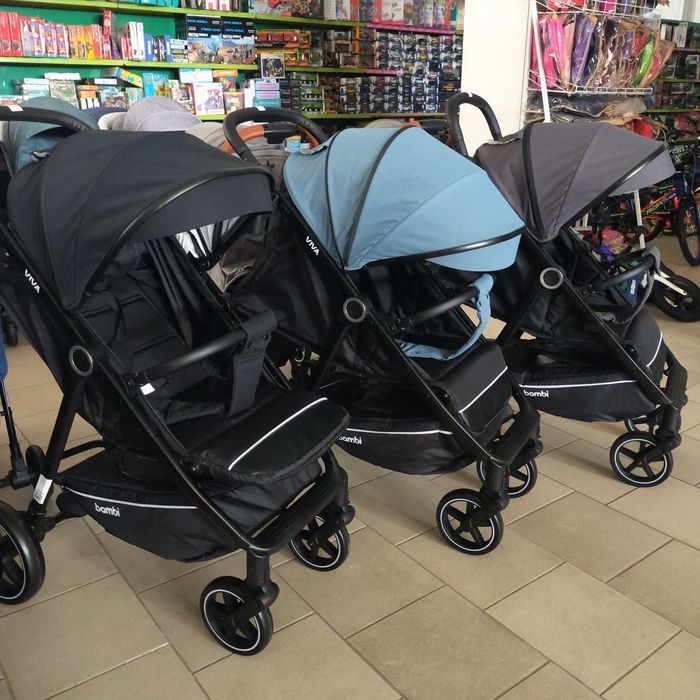 Прогулочные коляски большой выбор , Elcamino, от 6 месяцев