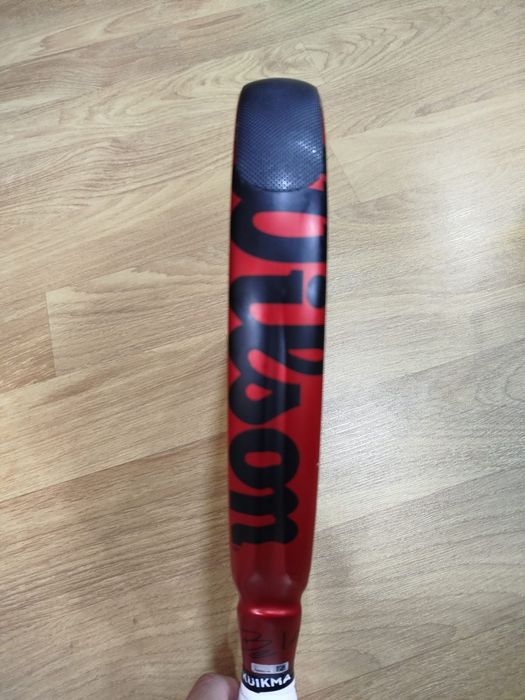 Raquete Wilson Bela Pro - como nova