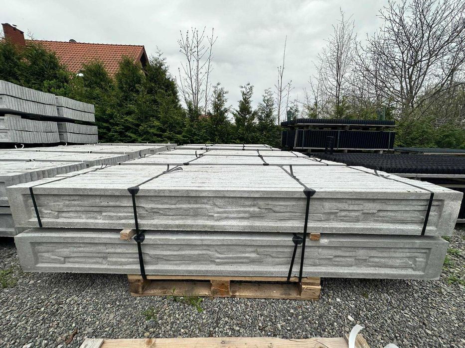 Podmurówka betonowa Elizówka- pod panel