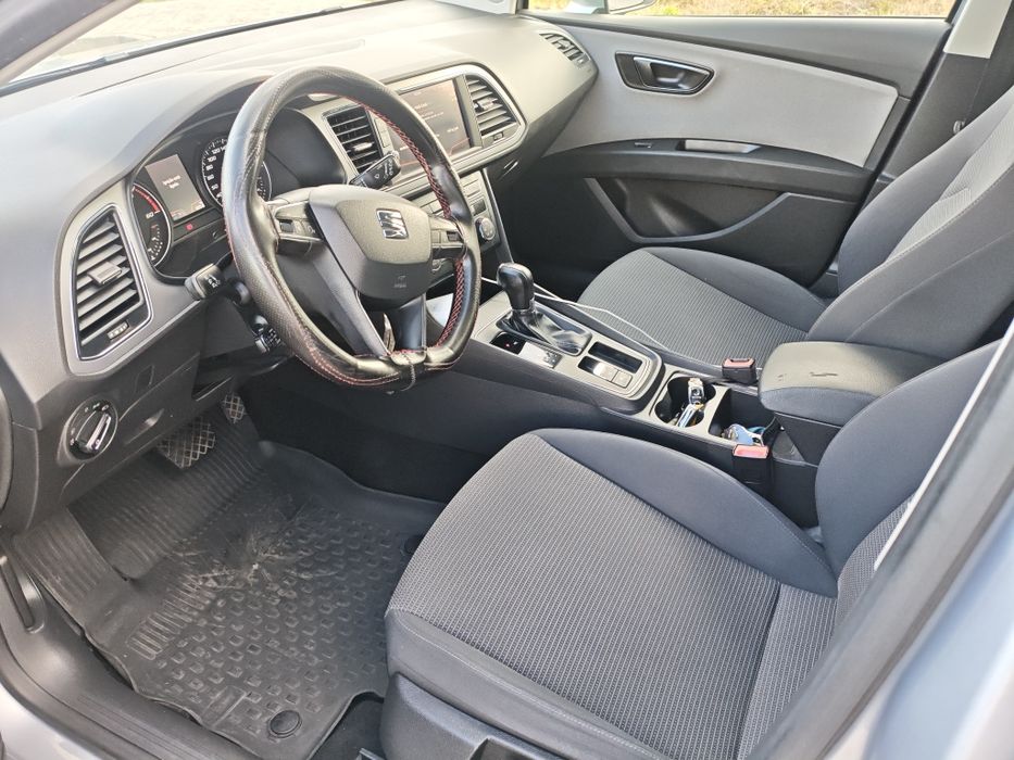 SEAT Leon 2019 DSG