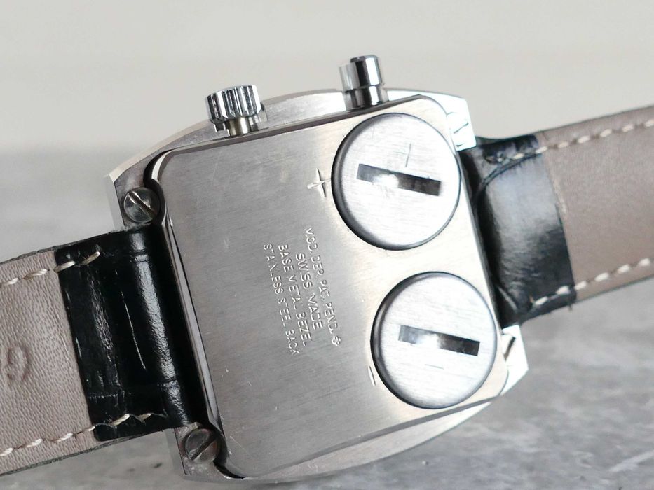 Atlantic Starflash Automatic NOS - 100% sprawny