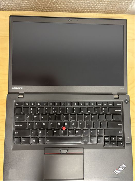 Lenovo Thinkpad T450s + stacja dokujaca