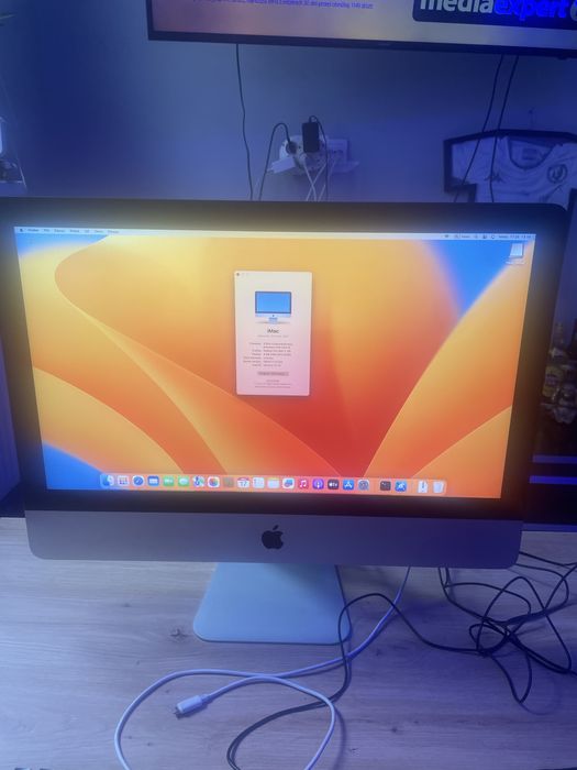 Apple IMac uzywane