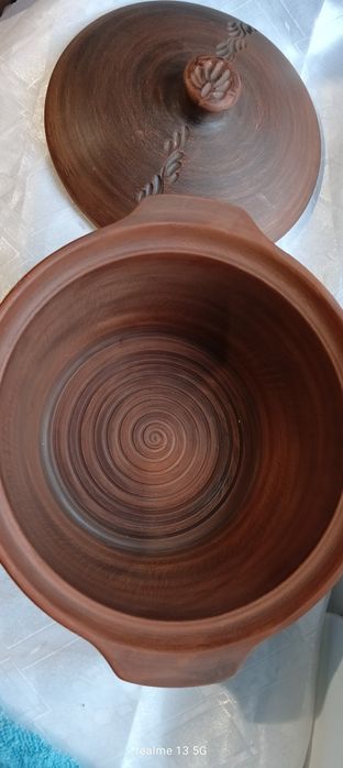 Форма для запікання керамічна