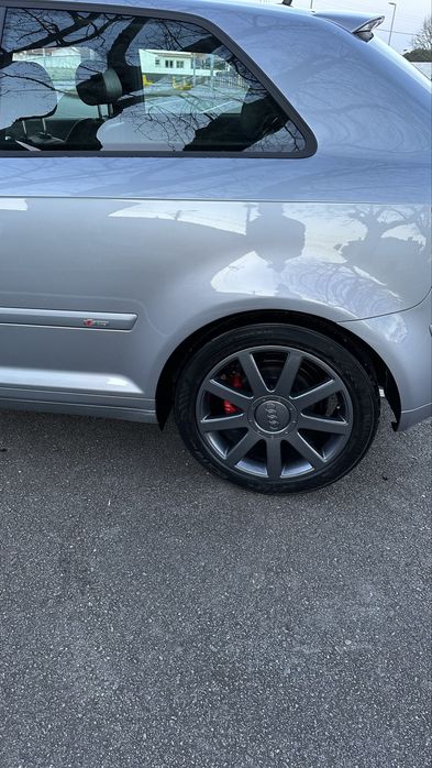 Audi A3 — fotografia 8