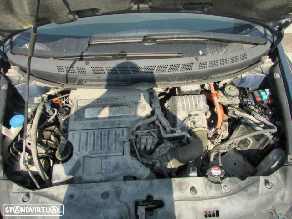 Peças Honda Civic do ano 2006