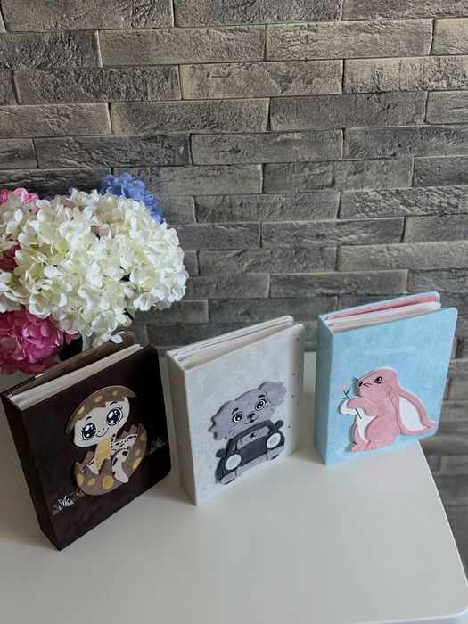 Фотоальбом , альбом для фото , дитячий альбом