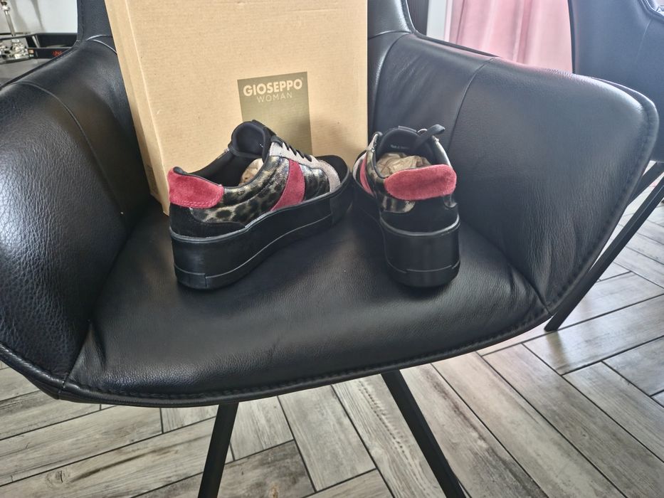 Sneakersy Gioseppo damskie rozm. 37/38