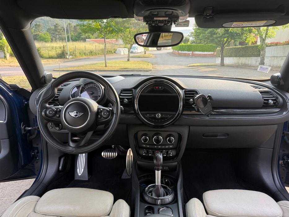 Mini Clubman Kit JCW 4x4 ( All 4 ) 2.0 190cv FULL EXTRAS