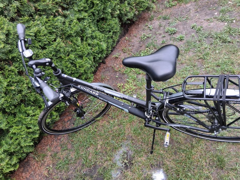 Rower dla kobiety lub mężczyzny