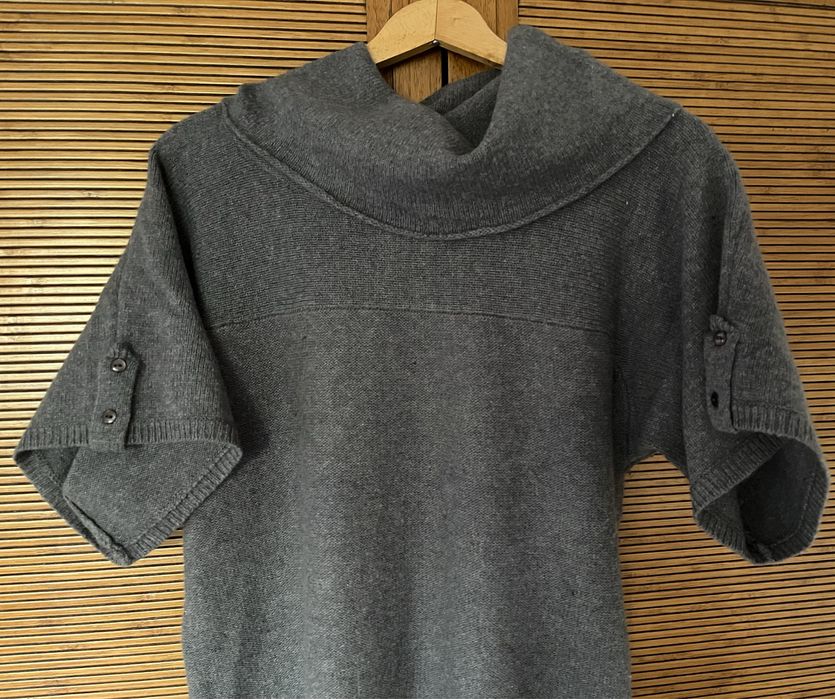 Sweter Promod szarak