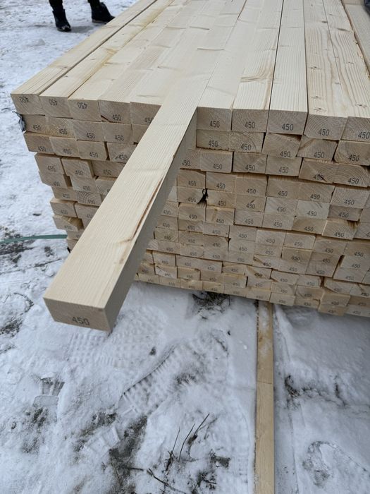 Suche łaty dachowe 40x60 oraz 38x73 świerkowe super jakość hurt detal