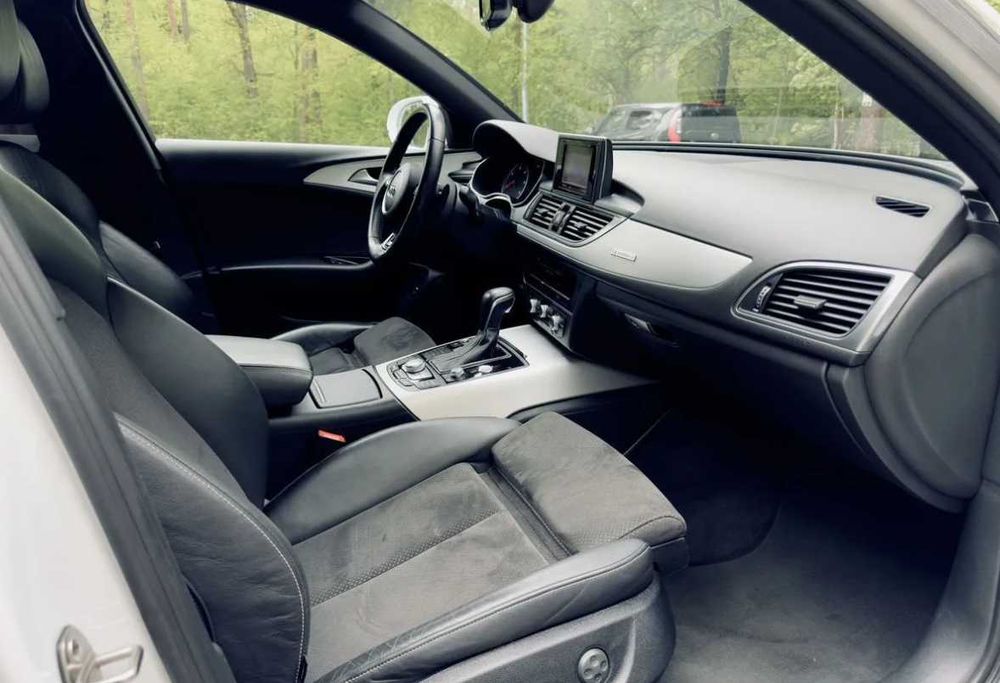 Audi A6 3.0d 2015