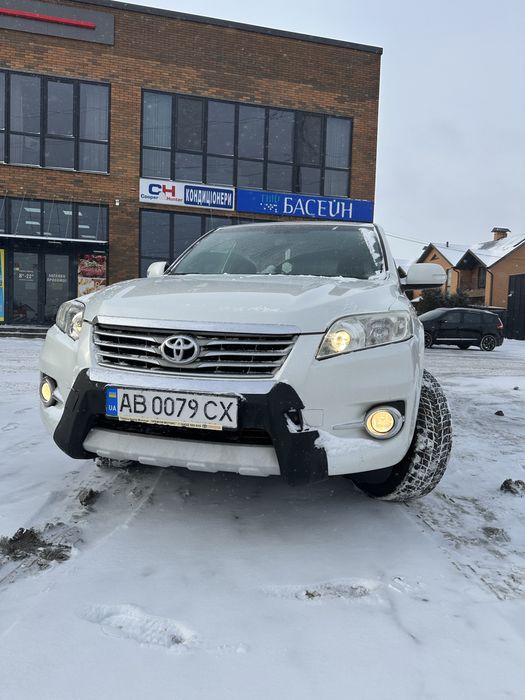 Продам авто Тойота Рав 4