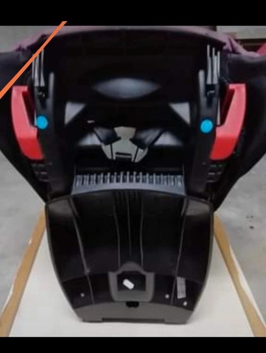 Cadeira auto bebeconfort Gr0+/1; 0/18kg