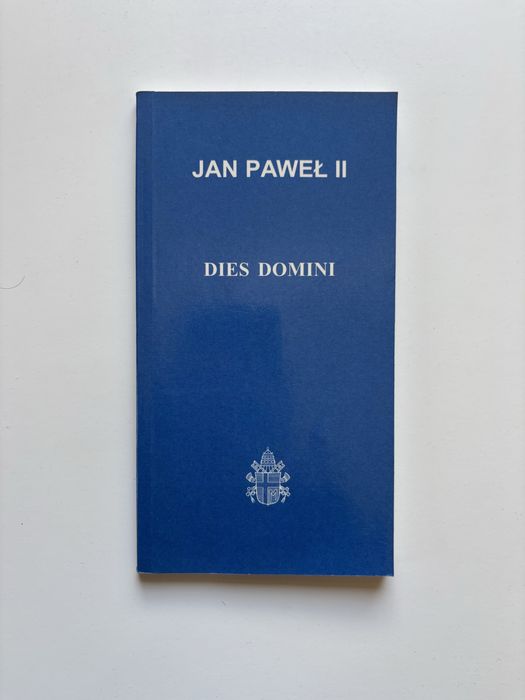 Książka Jan Paweł II Dies Domini