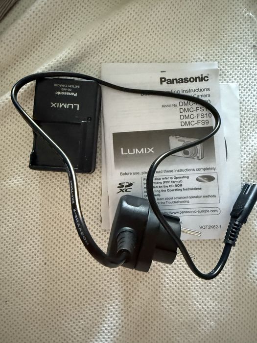 Camara Digital Vintage