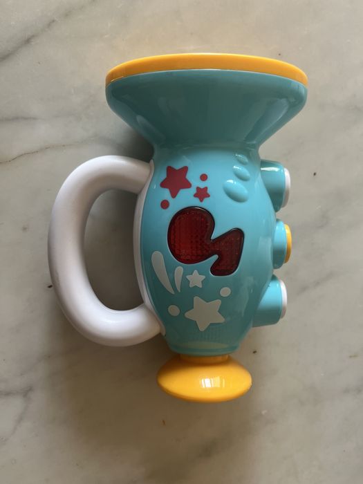 Smiki, Moja pierwsza trąbka, zabawka interaktywna