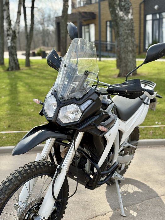 Loncin LX 250GY-3G 2021 року
