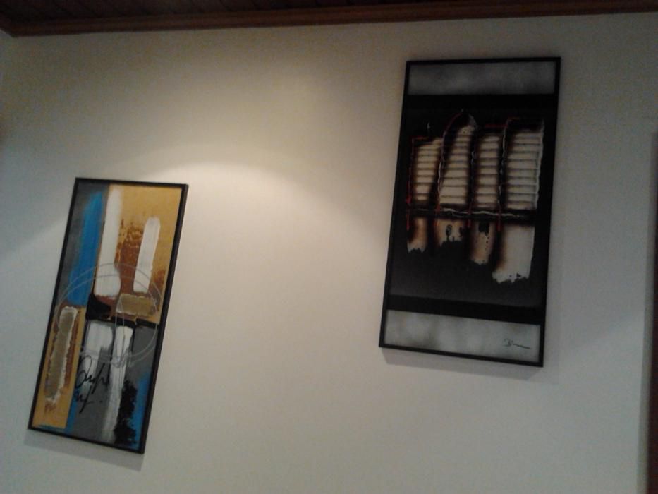 Quadros abstratos