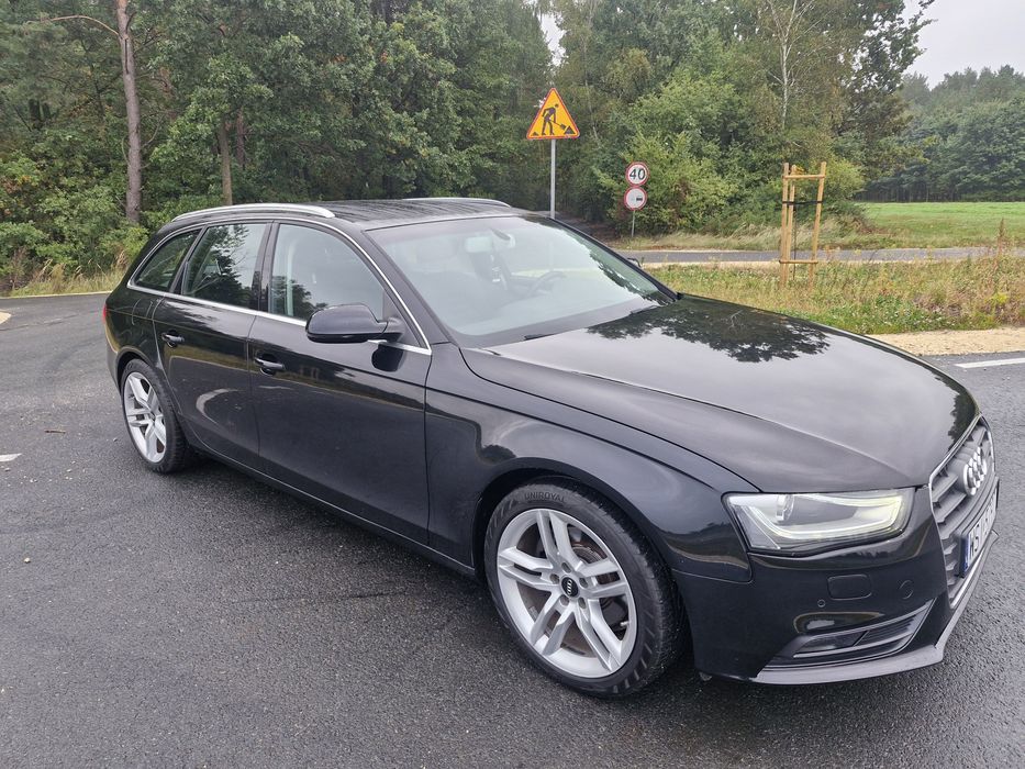 AUDI A4 2014R 2.0TDI
