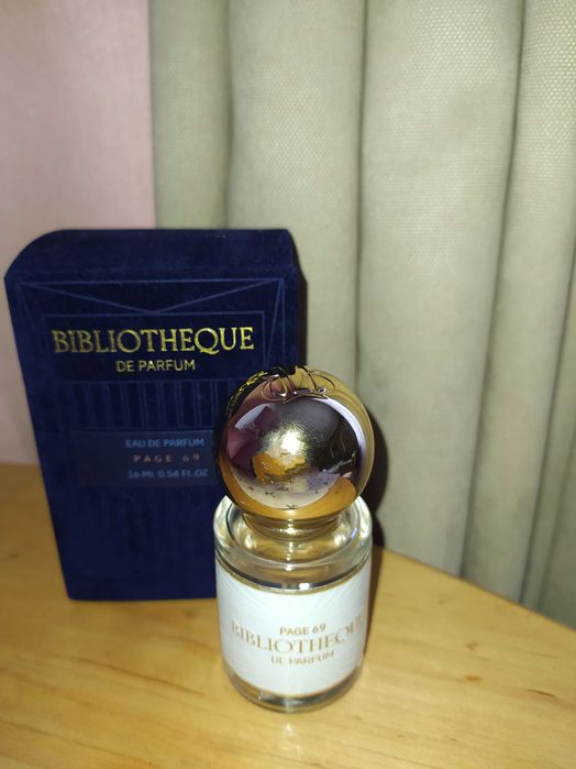ПРОДАМ Парфуми Bibliotheque de Parfum 69