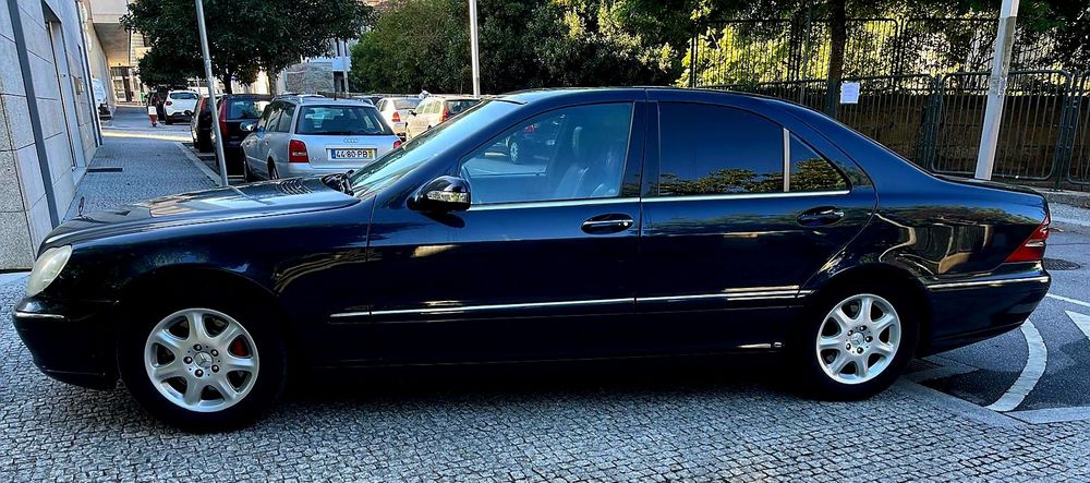 Mercedes-Benz S320 CDI