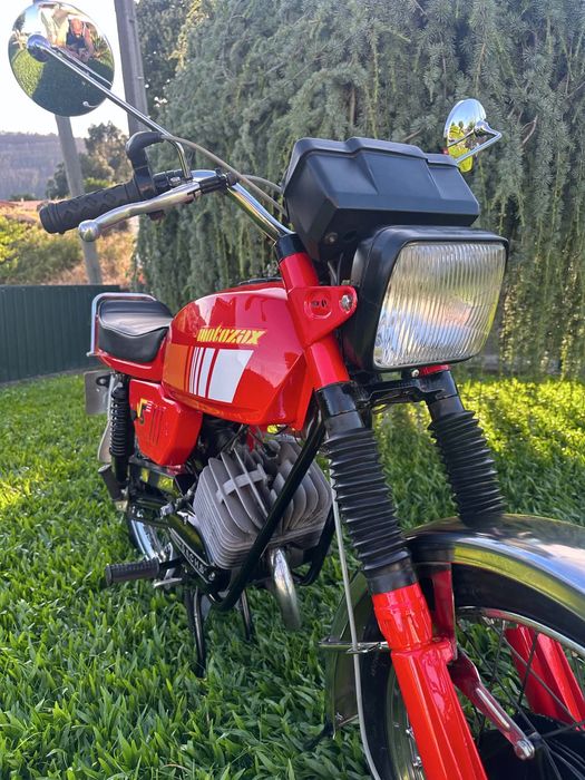 Sachs Motozax RARA restaurada