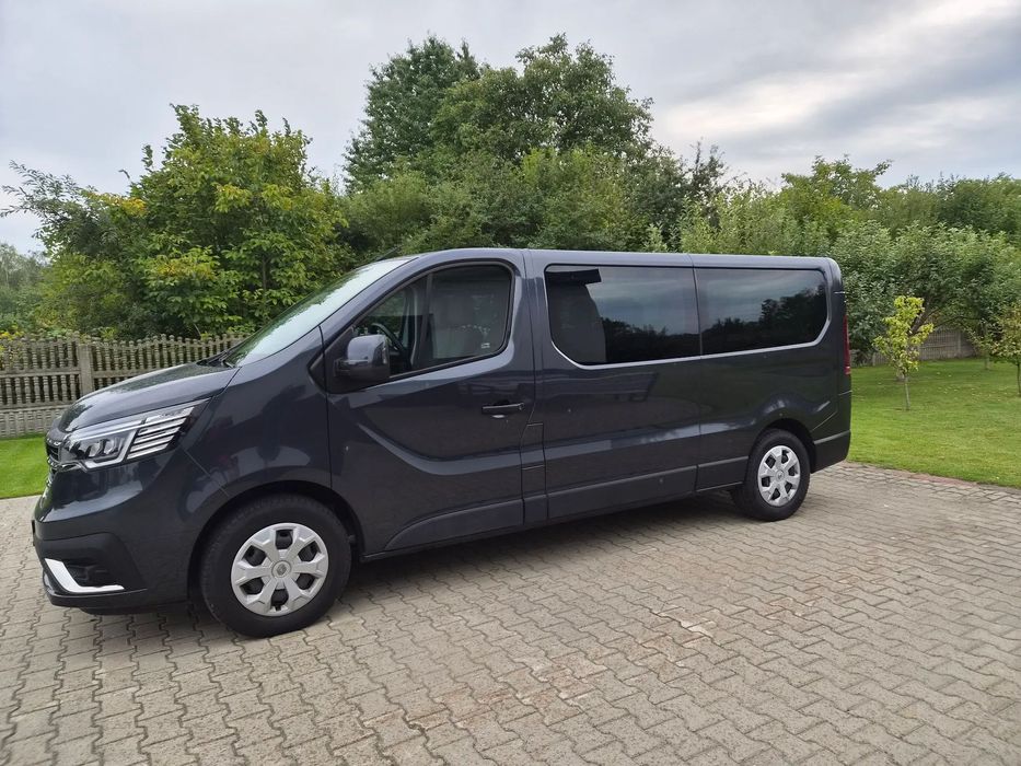 Renault Trafic Renault Trafic L2H1 LIFT 2.0 DCI EURO6+  9-osobowy