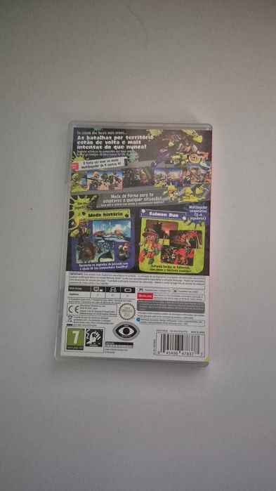 Splatoon 3 Nintendo Switch