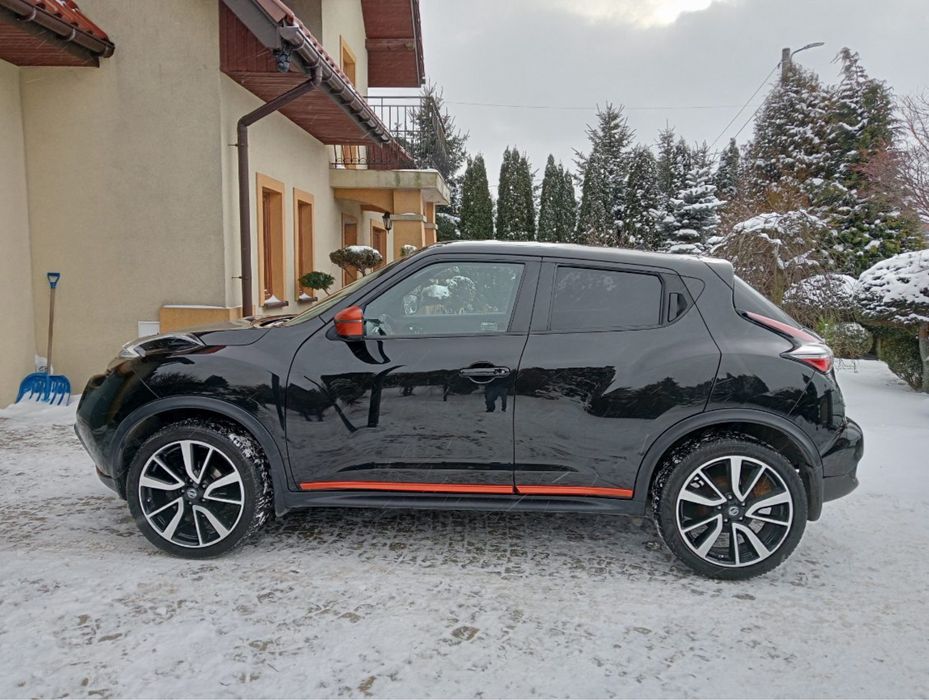 Nissan Juke F15 1.6 N-Connecta 2019 Polski Salon Automat