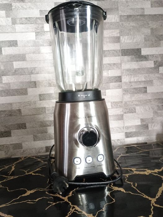 Стаціонарний блендер міксер