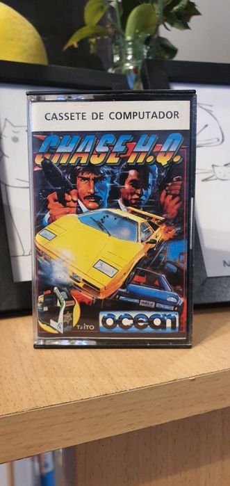 8 jogos ZX Spectrum- pack #09