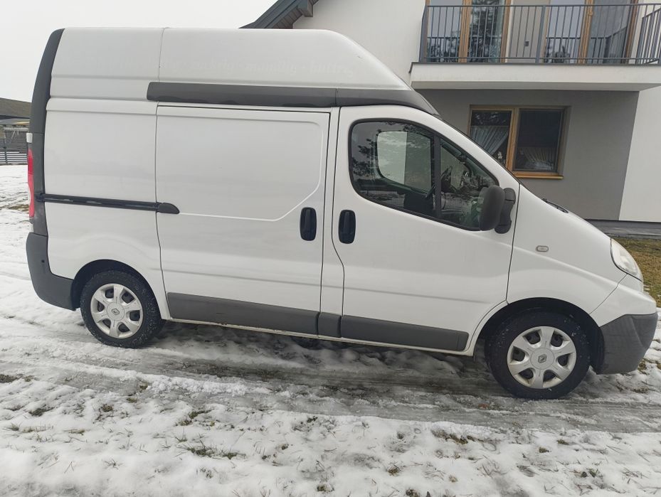 Renault Trafic 2012, 2.0 dCi