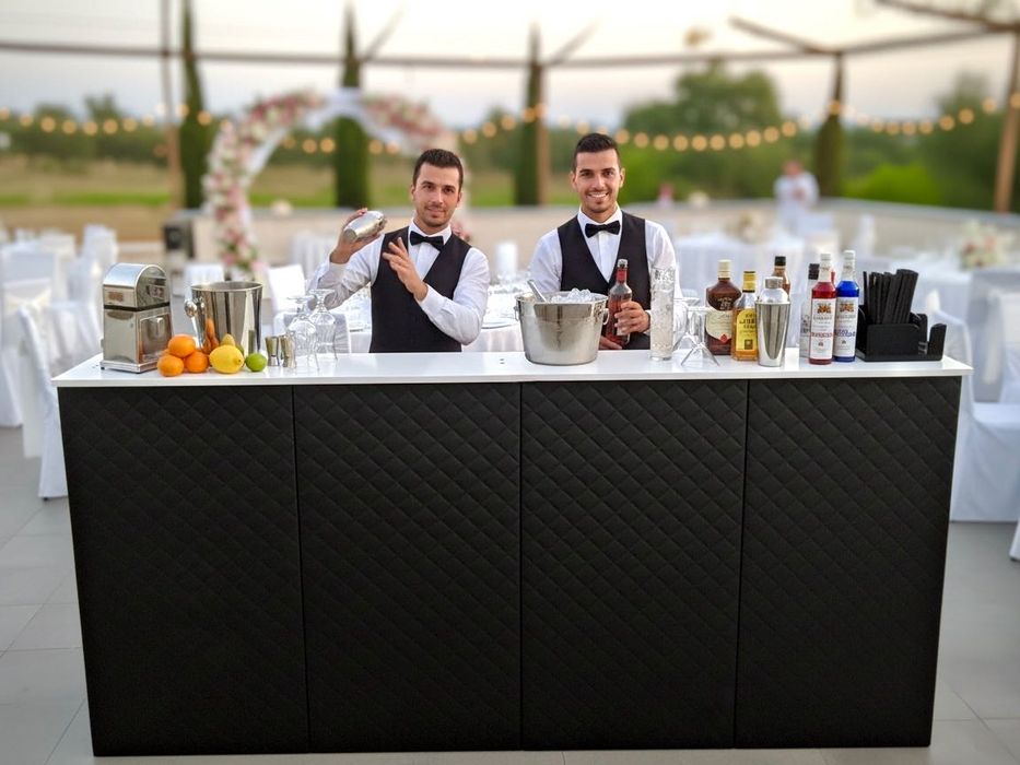 Sprzedam Bar Mobilny DWUSTANOWISKOWY / Składany Drink Bar / Na Eventy