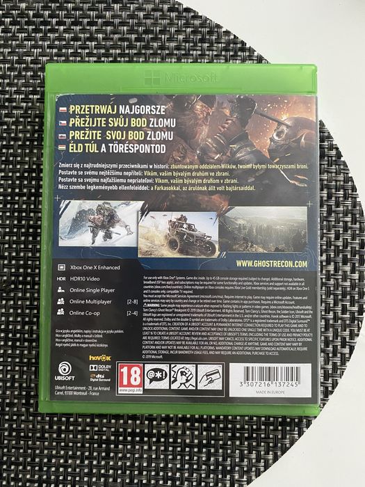 GhostRecon Breakpoint