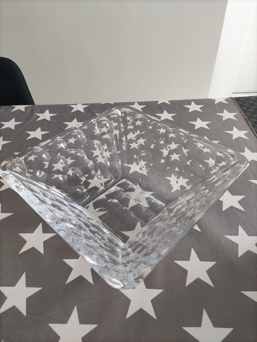 Taça Marble Crystalite Bohemia