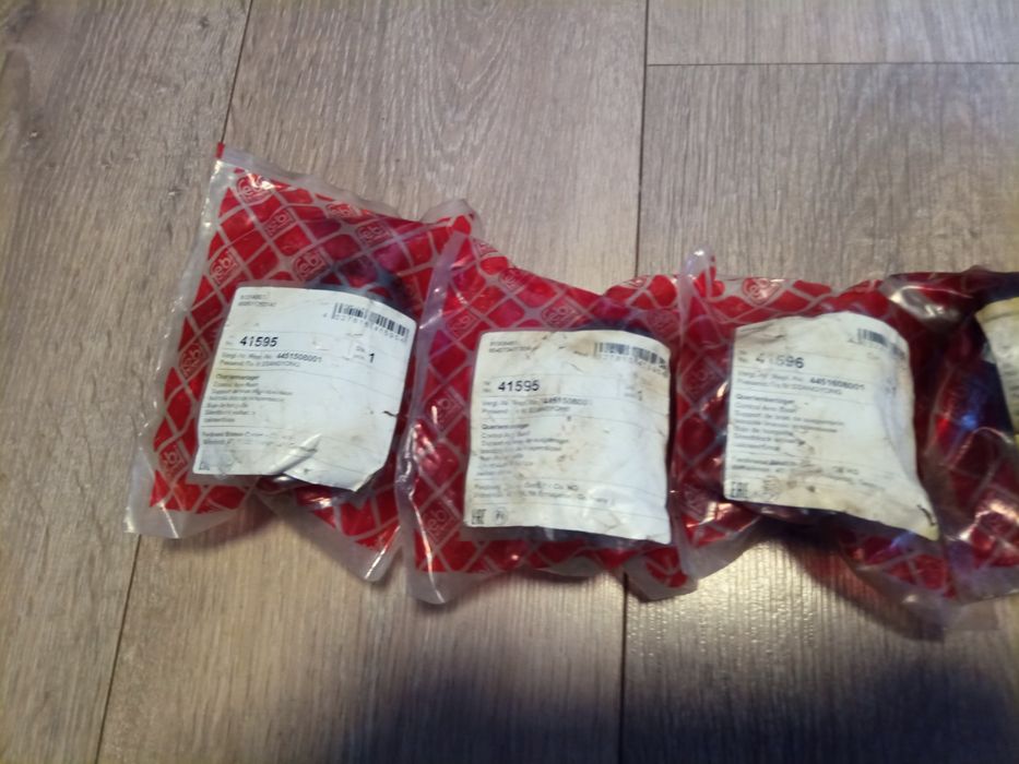 Запчастини Рекстон 1