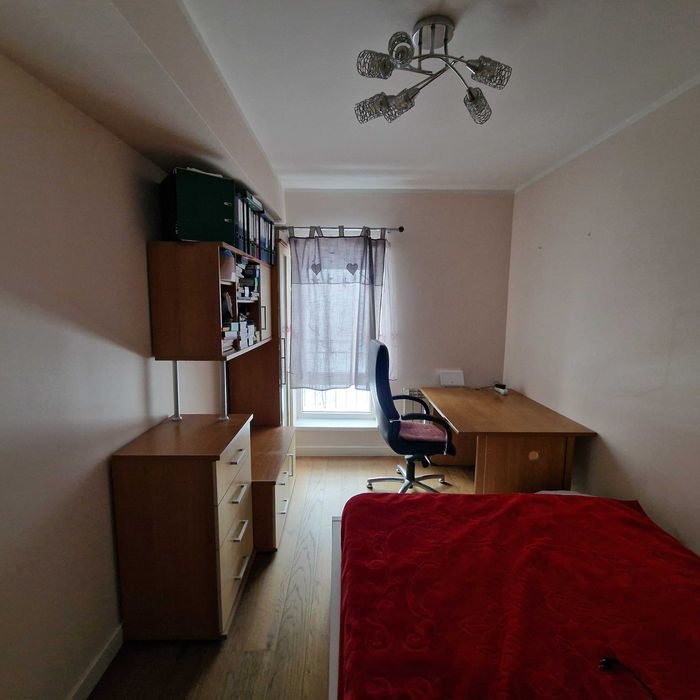 Mieszkanie na sprzedaż z miejscem w hali garażowej ul. Milczańska