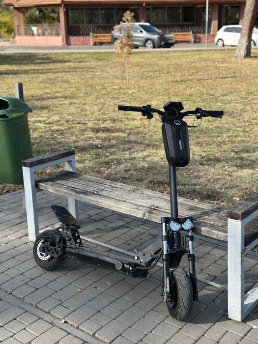 Електросамокат Kugoo M5 pro