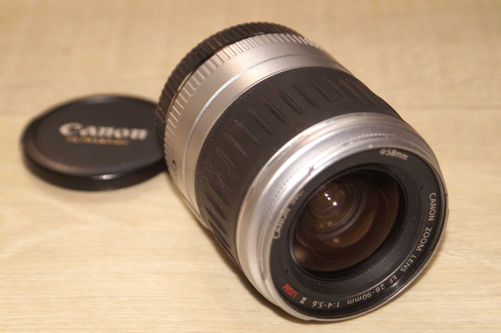 Canon EF 28-90mm f/4-5.6 USM