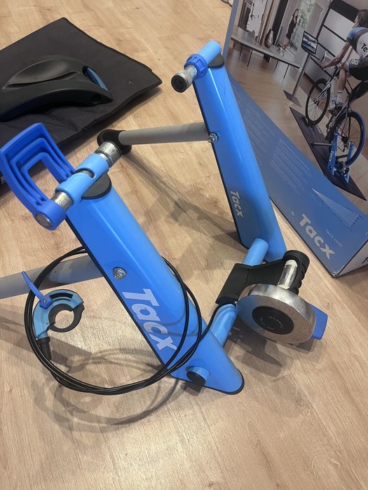 Rolo Tacx em bom estado