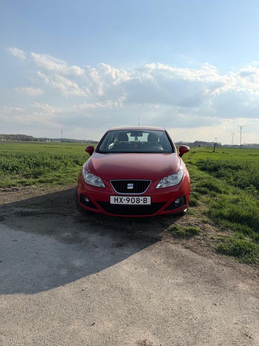 Seat Ibiza 2012 1.4 mpi 86km Po serwisie! Gotowa do jazdy! Bez wkładu!